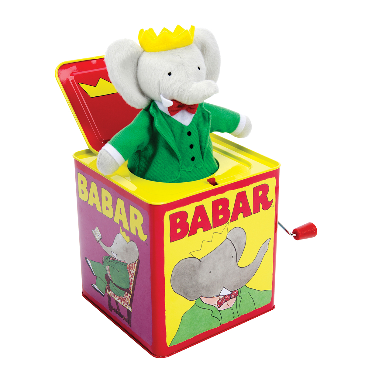 Babar - Der Film [1989]