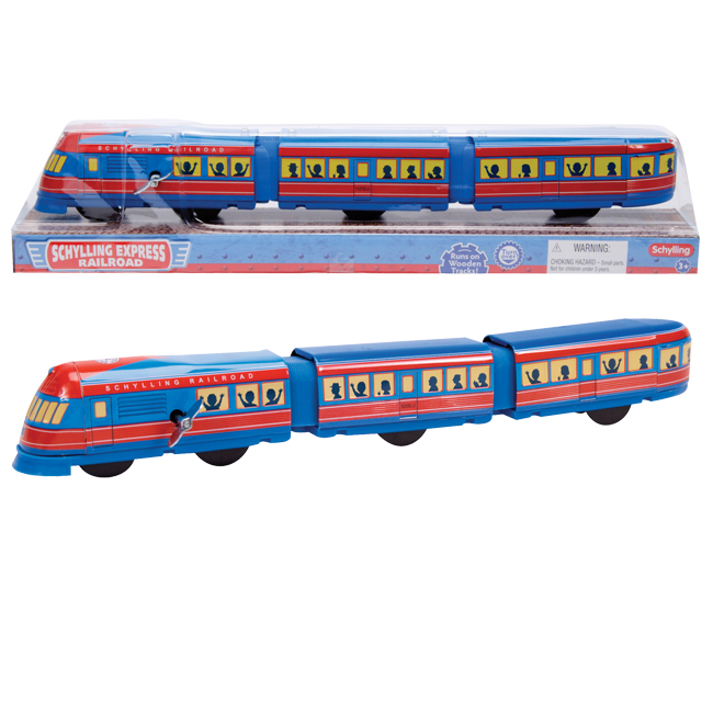 Schylling Electronic Train Top 