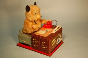 telephone bear after 002